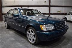 1999 Mercedes-Benz S-Class 