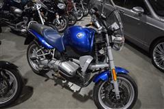 2000 BMW R1100R 
