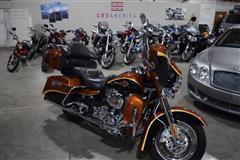 2008 Harley-Davidson FLHTCUSE 