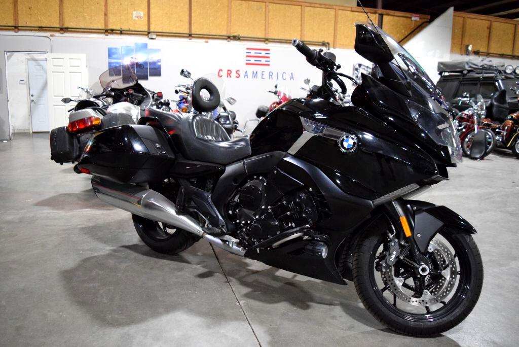 2018 BMW K 1600 B 