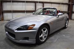 2000 Honda S2000 
