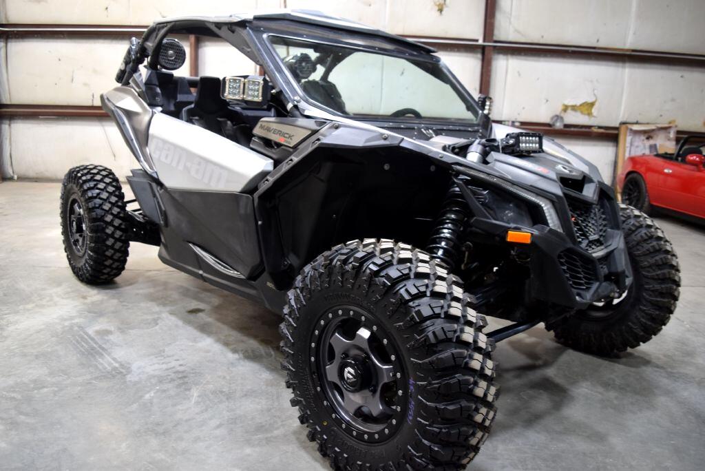2019 Can-Am Maverick X3 X RS Turbo R 
