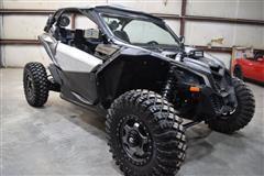 2019 Can-Am Maverick X3 X RS Turbo R 
