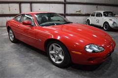 1999 Jaguar XK8 