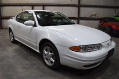 2001 Oldsmobile Alero 