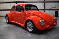 1978 Volkswagen Beetle 
