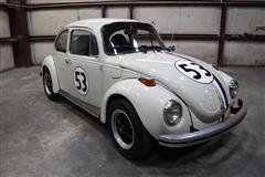 1973 Volkswagen Super Beetle 