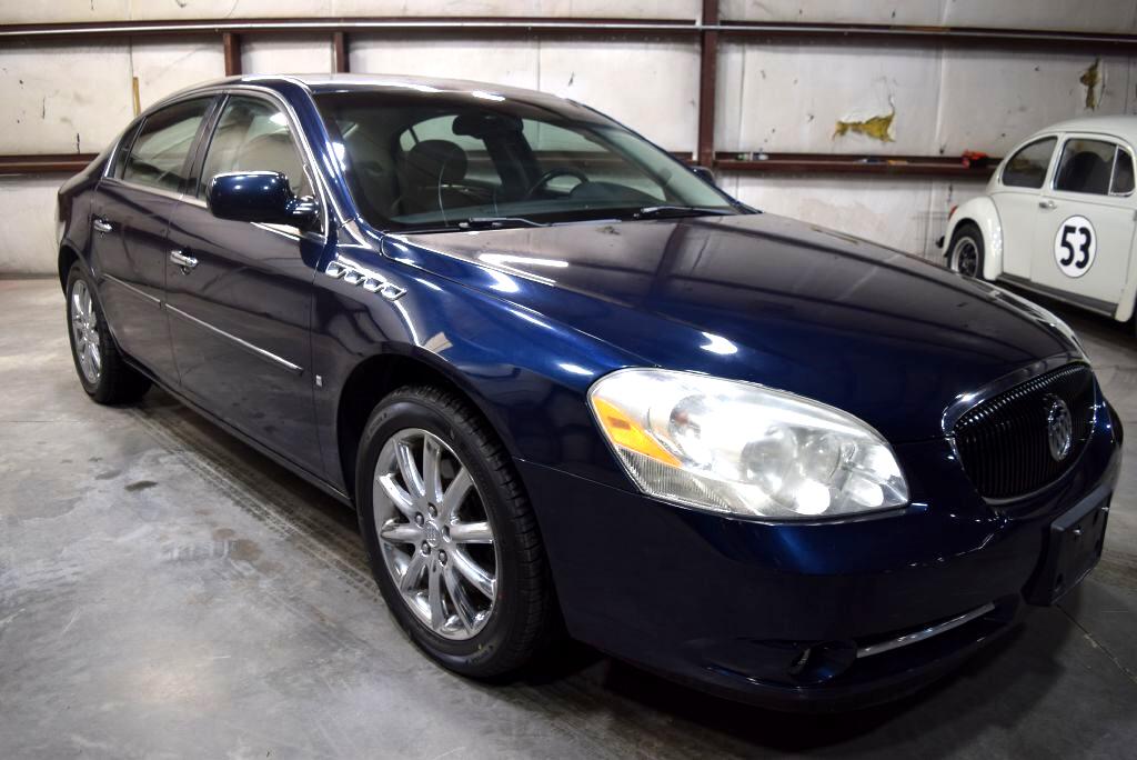 2006 Buick Lucerne CXS