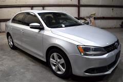 2012 Volkswagen Jetta 