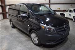 2019 Mercedes-Benz Metris 