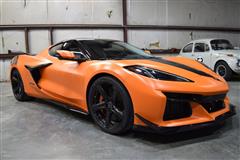 2024 Chevrolet Corvette 