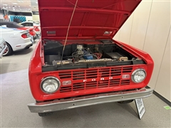 1966 Ford Bronco 