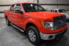 2014 Ford F-150 