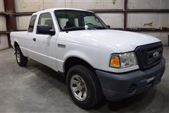 2008 Ford Ranger 