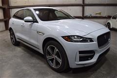 2019 Jaguar F-Pace 