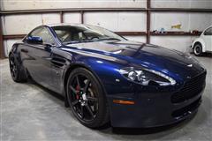 2007 Aston Martin V8 Vantage 