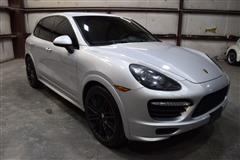 2013 Porsche Cayenne 
