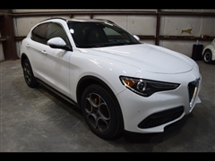 2018 Alfa Romeo Stelvio 