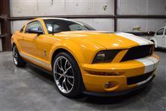 2007 Ford Shelby GT500 