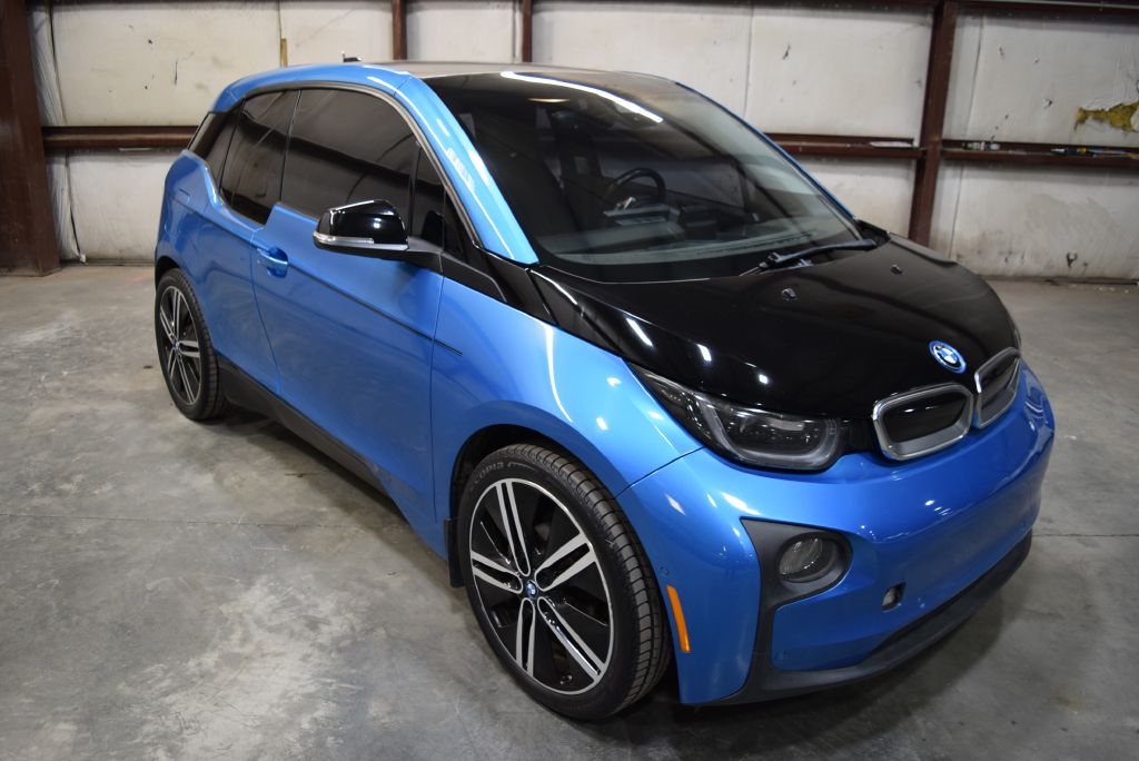 2017 BMW i3 Base
