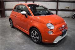 2014 Fiat 500e 