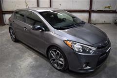 2016 Kia Forte 5-Door 