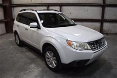 2012 Subaru Forester 