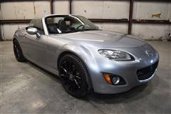2012 Mazda MX-5 Miata 