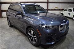 2019 BMW X7 