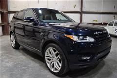 2014 Land Rover Range Rover Sport 