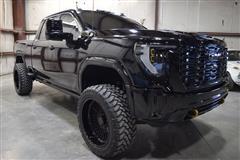 2025 GMC Sierra 3500HD 