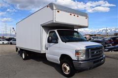 2011 Ford Econoline 