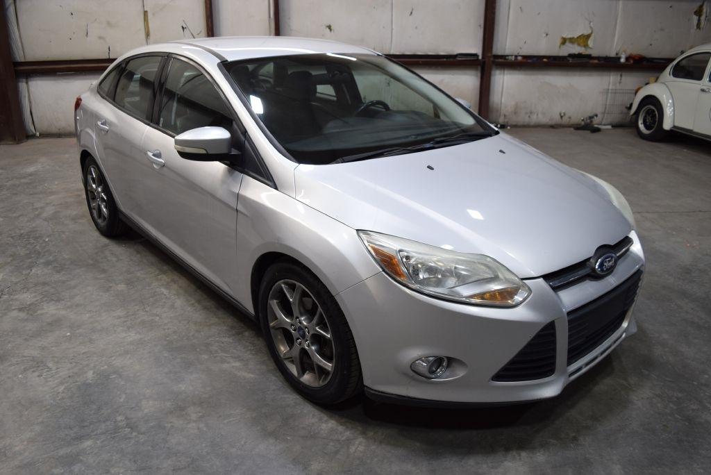 2014 Ford Focus SE