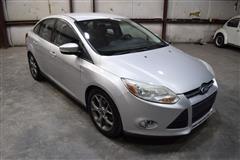 2014 Ford Focus 