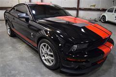 2007 Ford Shelby GT500 
