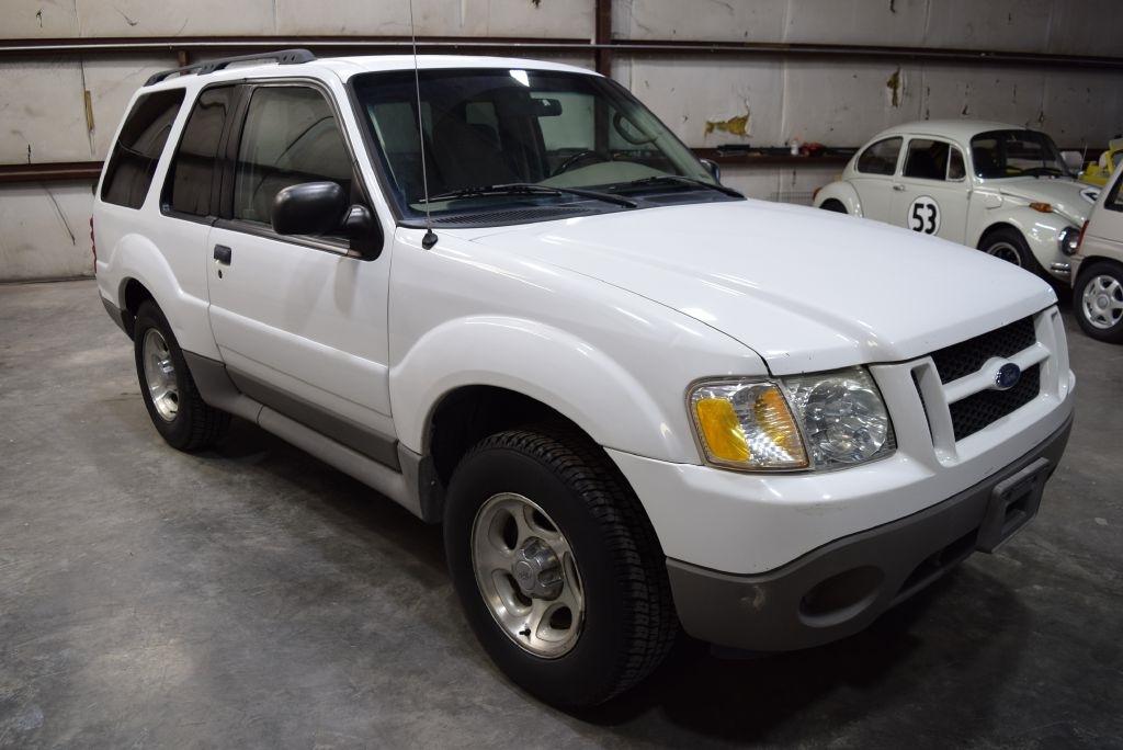 2003 Ford Explorer XLS 4X4's photo