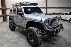 2015 Jeep Wrangler 