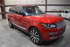 2014 Land Rover Range Rover 