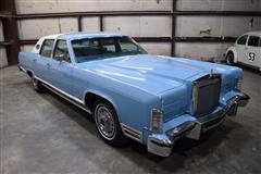 1978 Lincoln Town Car 