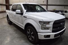 2017 Ford F150 