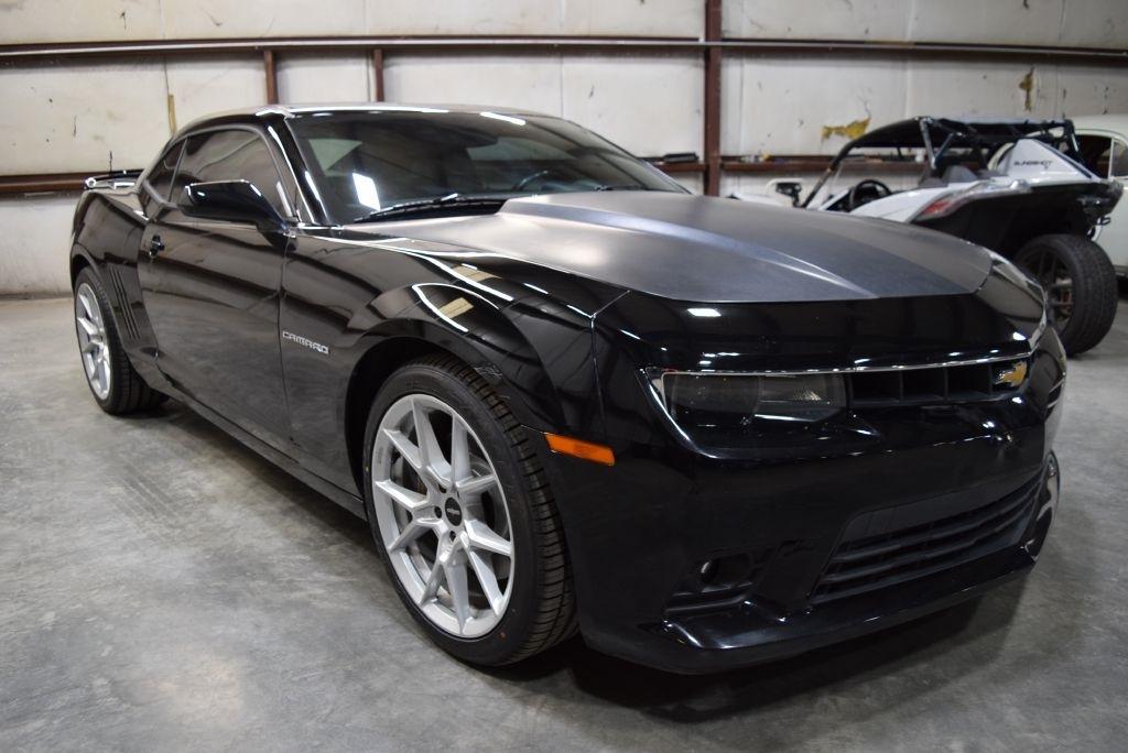 2014 Chevrolet Camaro 2SS Coupe