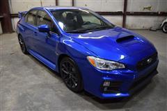 2020 Subaru WRX 