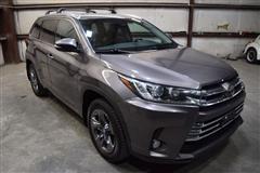 2018 Toyota Highlander 
