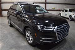 2018 Audi Q7 