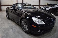 2006 Mercedes-Benz SLK 