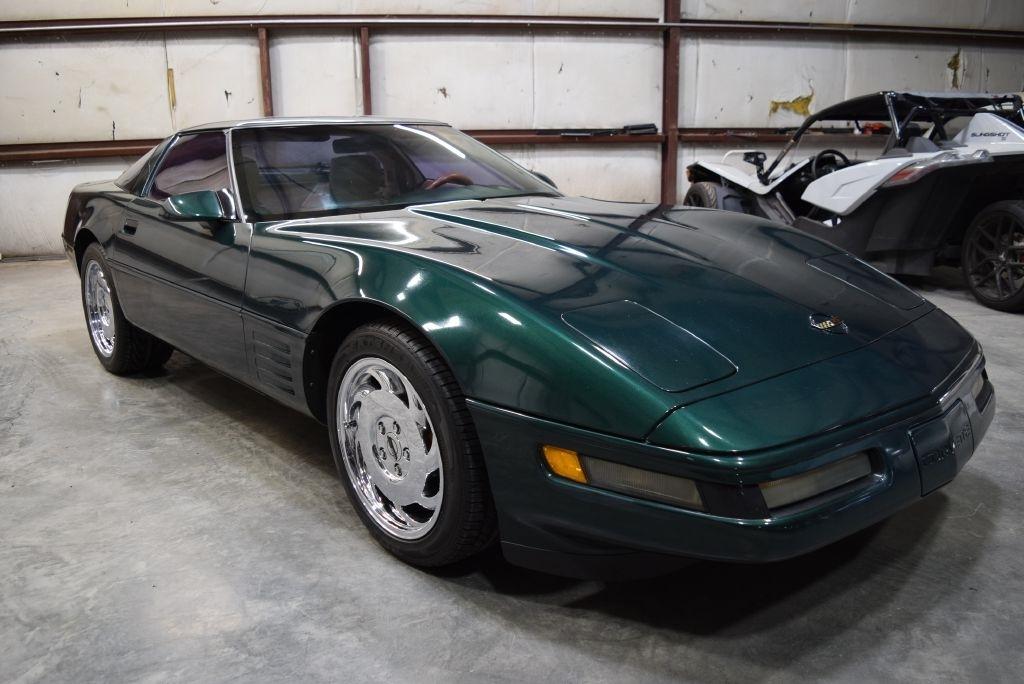 1993 Chevrolet Corvette Coupe