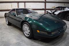 1993 Chevrolet Corvette 