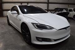 2016 Tesla Model S 