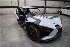 2022 Polaris Slingshot 