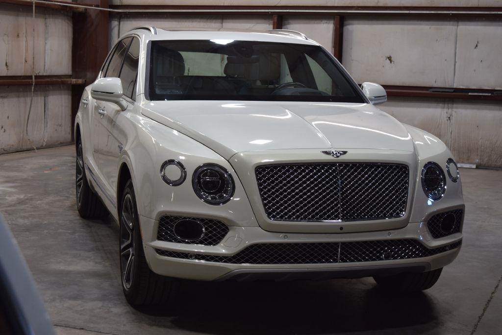 2018 Bentley Bentayga Activity Edition